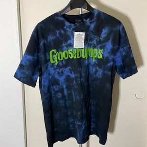 Goosebumps Dumbgood T-shirt | Man | One size | New with Tag | 100% Cotton